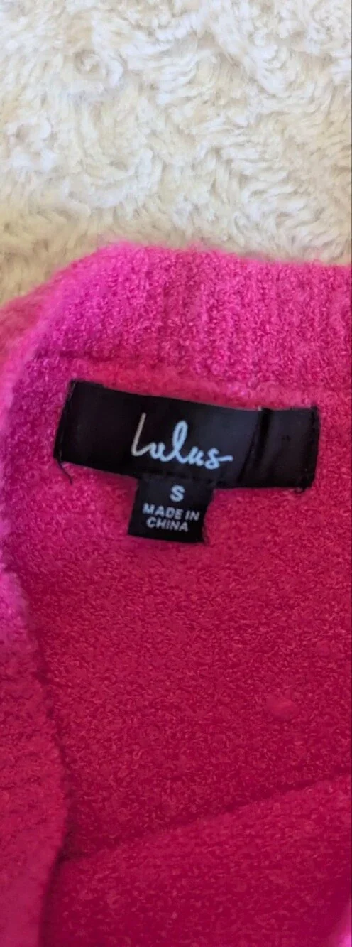 Lulu's Knit Tank - Picture 3 of 3